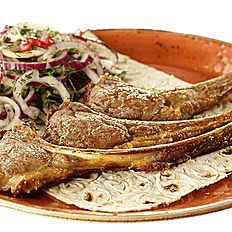 БАРАНЬЯ КОРЕЙКА