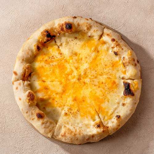 Сырная мини-пицца