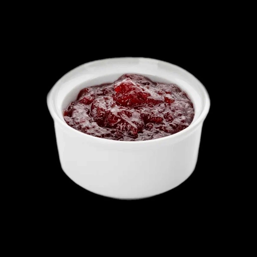 Джем ягодный