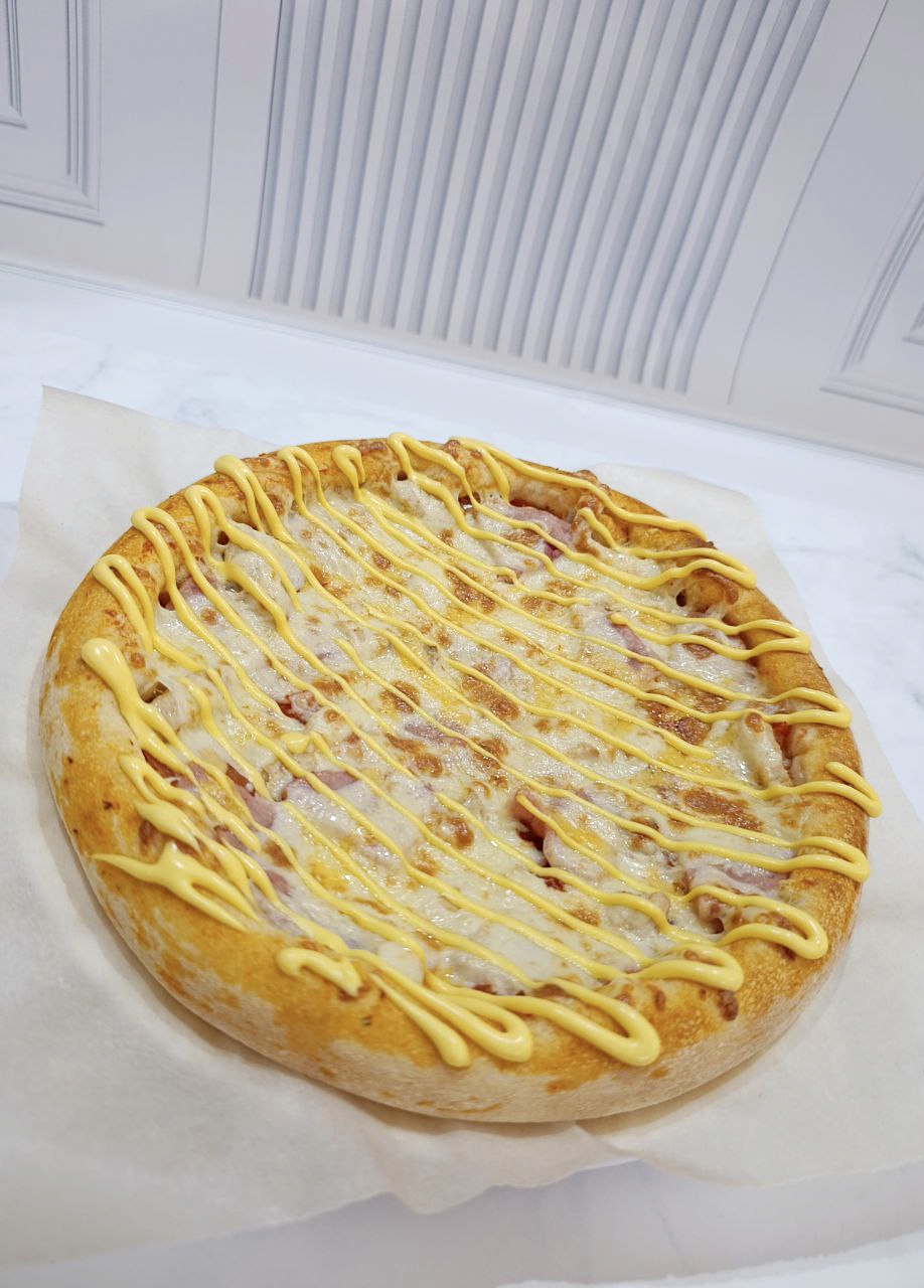 Сырный цыпленок 25см