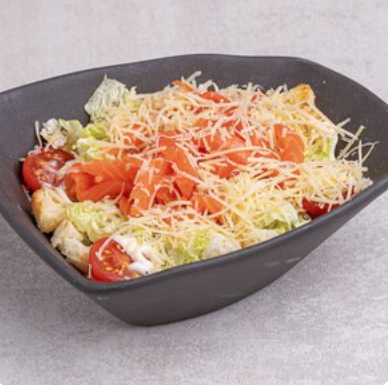 Цезарь с лососем