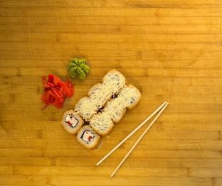 Цезарь темпура