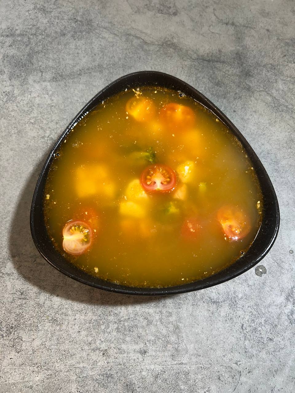 Сливочный Карри