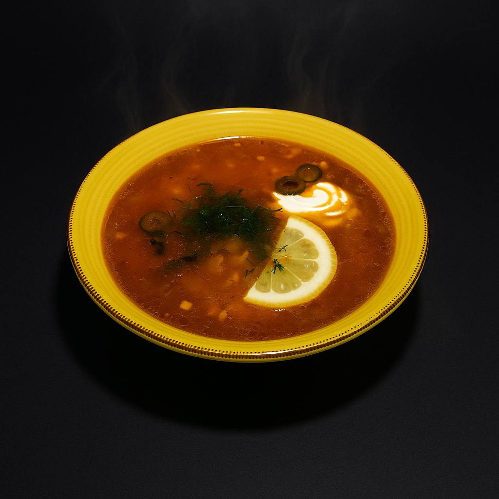 Солянка