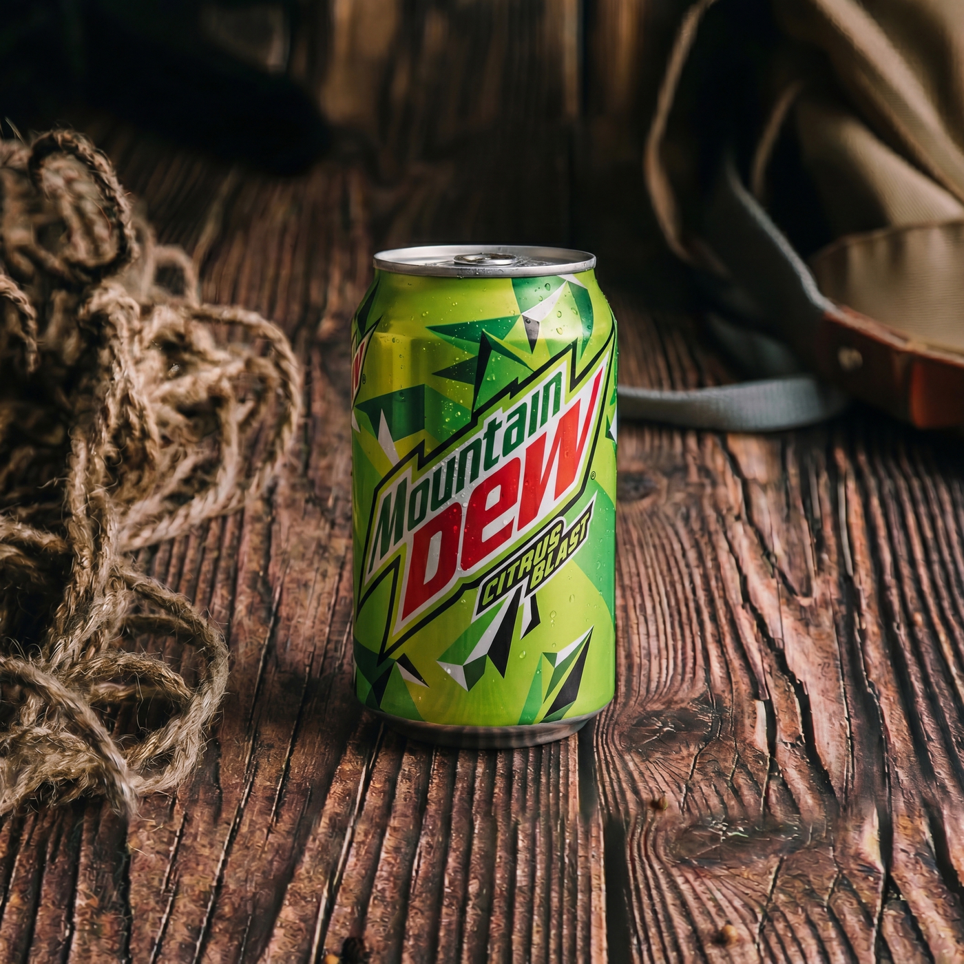 Лимонад Mountain Dew Классик 330 мл