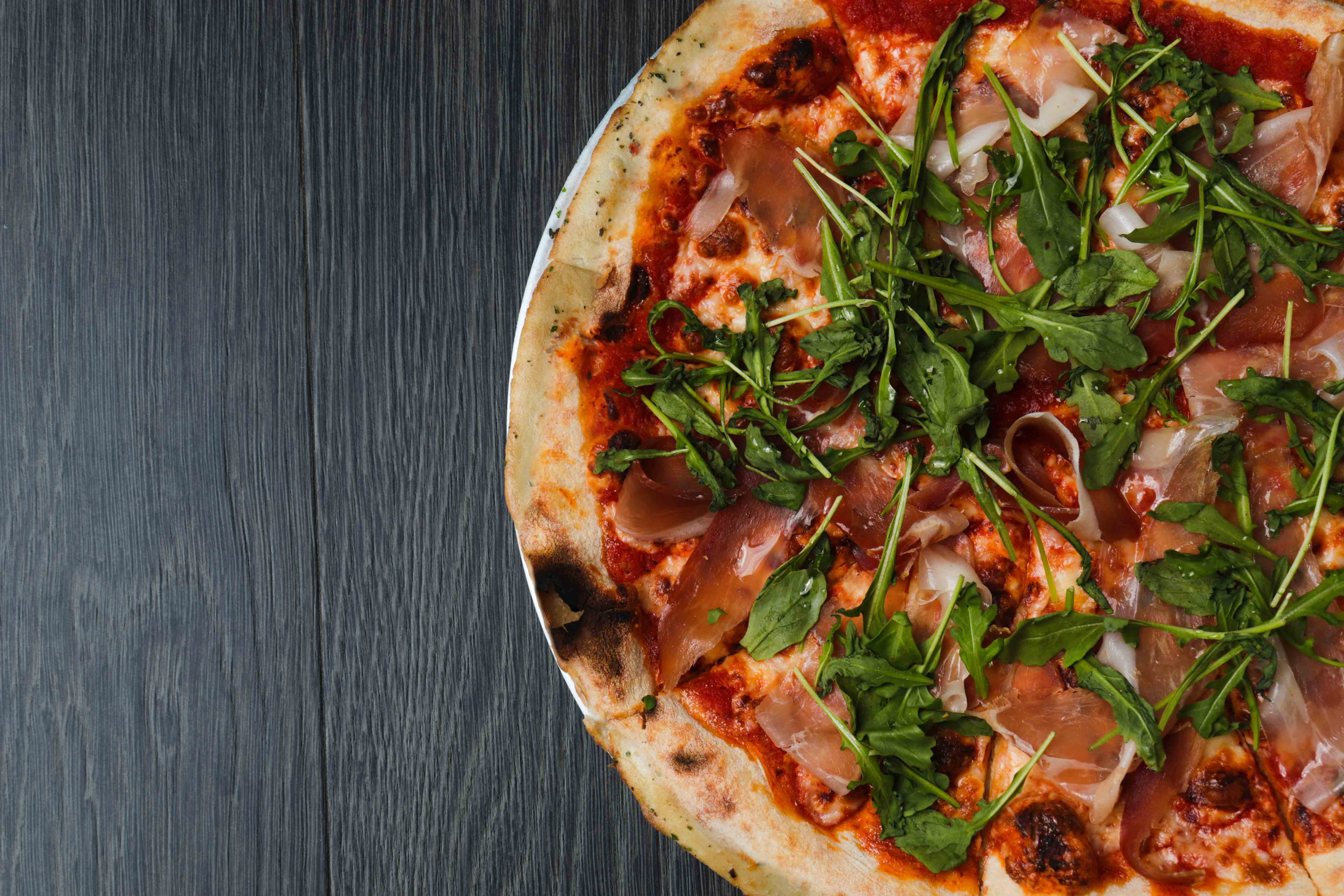 Пицца «Ди парма» 30 см