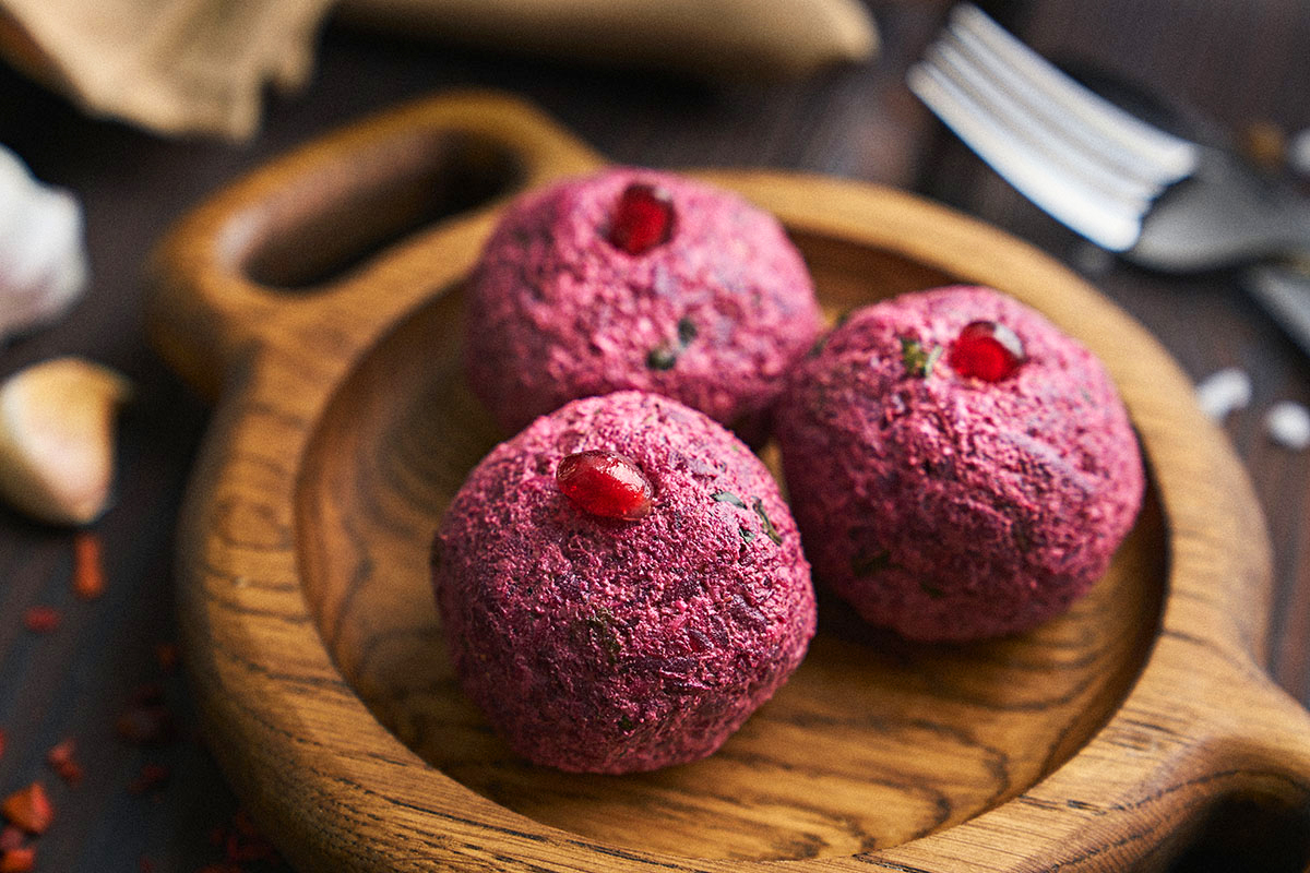 Пхали свекла