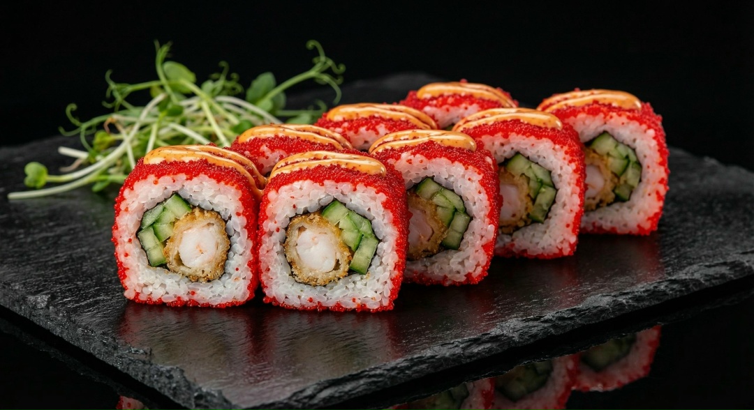 Ролл Острый