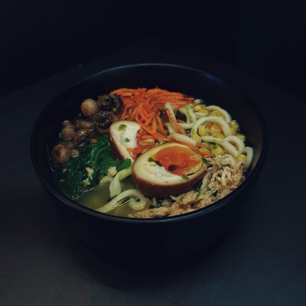 Курица том кха