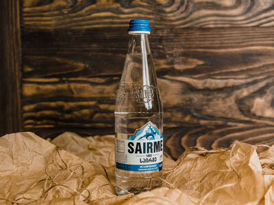 Вода Саирме