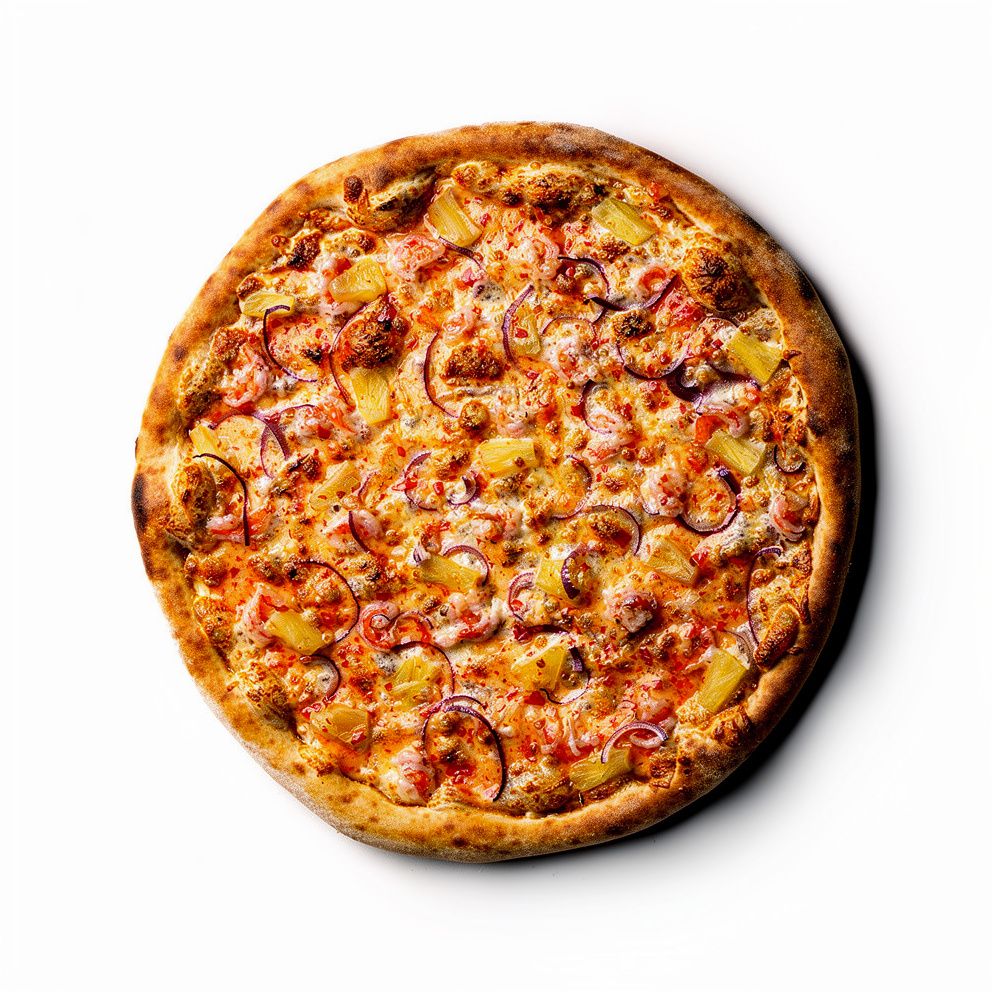 Креветка со сладким чили 32 см