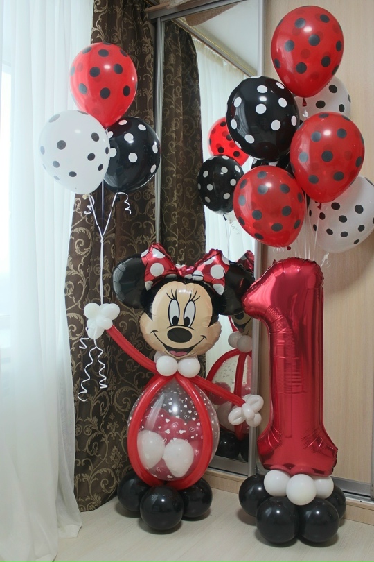 *Сет 378 Минни*