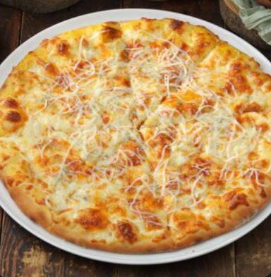 Пицца 4 сыра