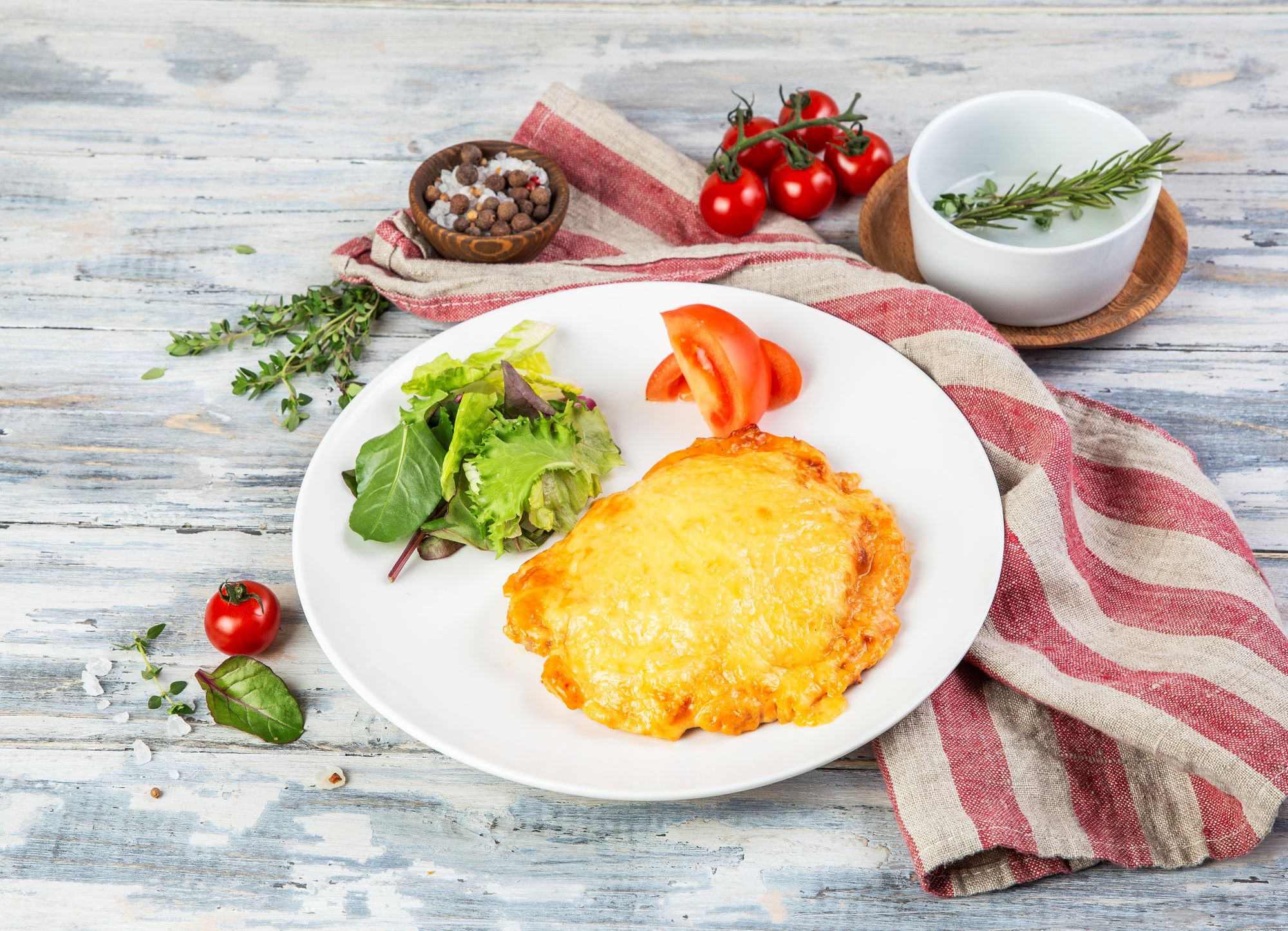 Мясо по-гусарски