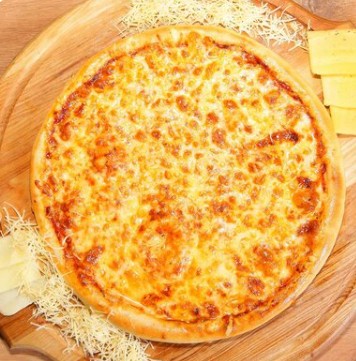 Четыре сыра 30 см