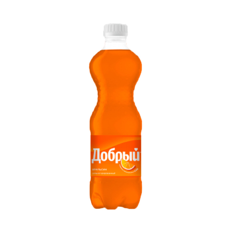 Добрый Апельсин
