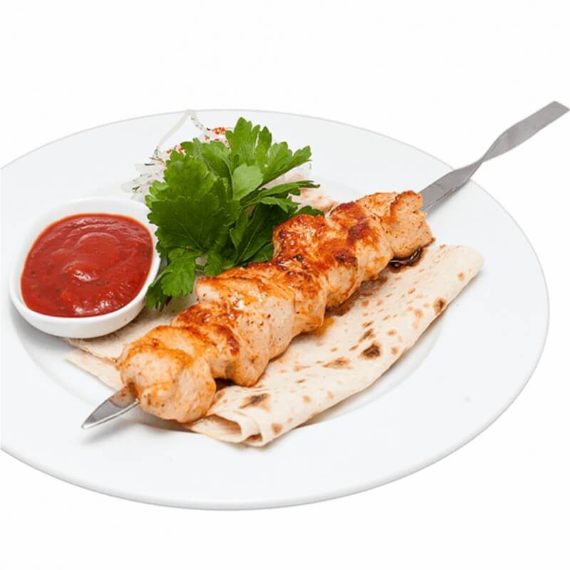 Шашлык из курицы 300.гр