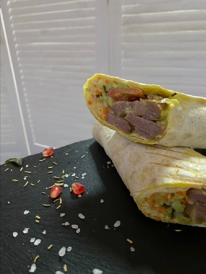 Шаурма со Свининой