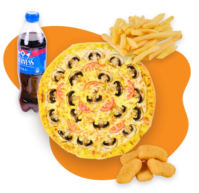 Комбо "Лесная История"