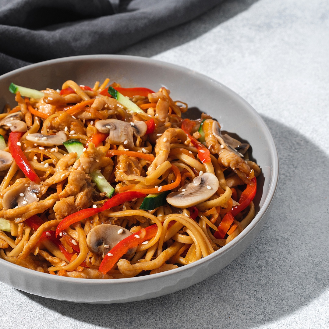WOK классический