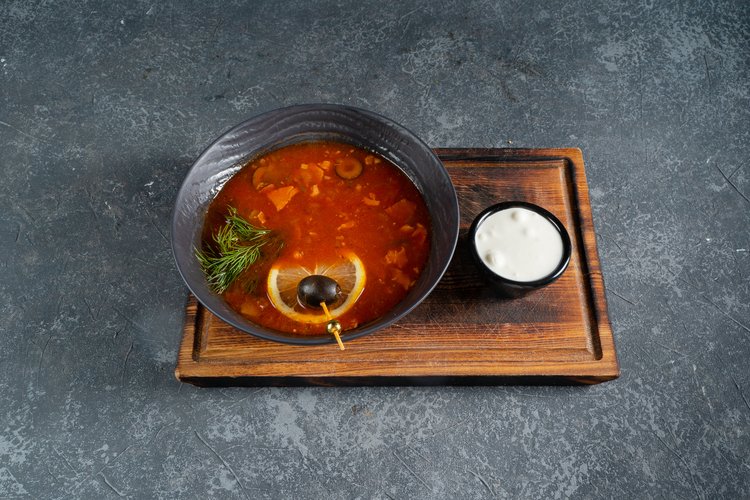 Солянка