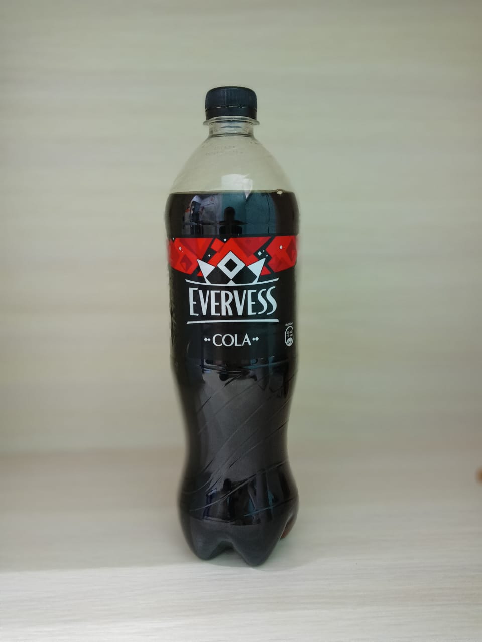 Evervess Cola