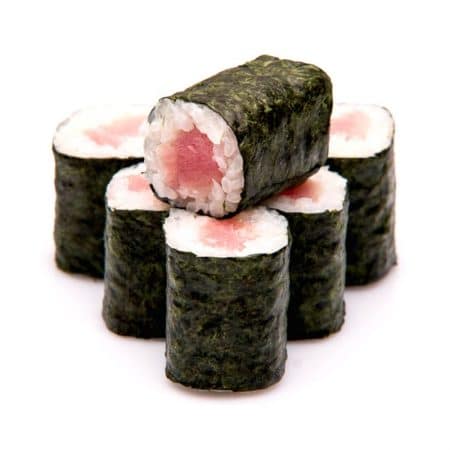 Классический с тунцом