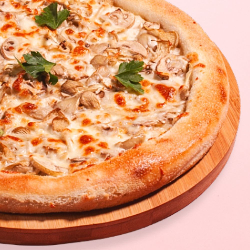 Пицца "Грибная" 22 см
