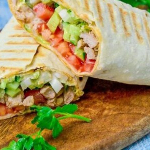 Шаверма двойная