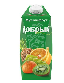 Сок Добрый Персик