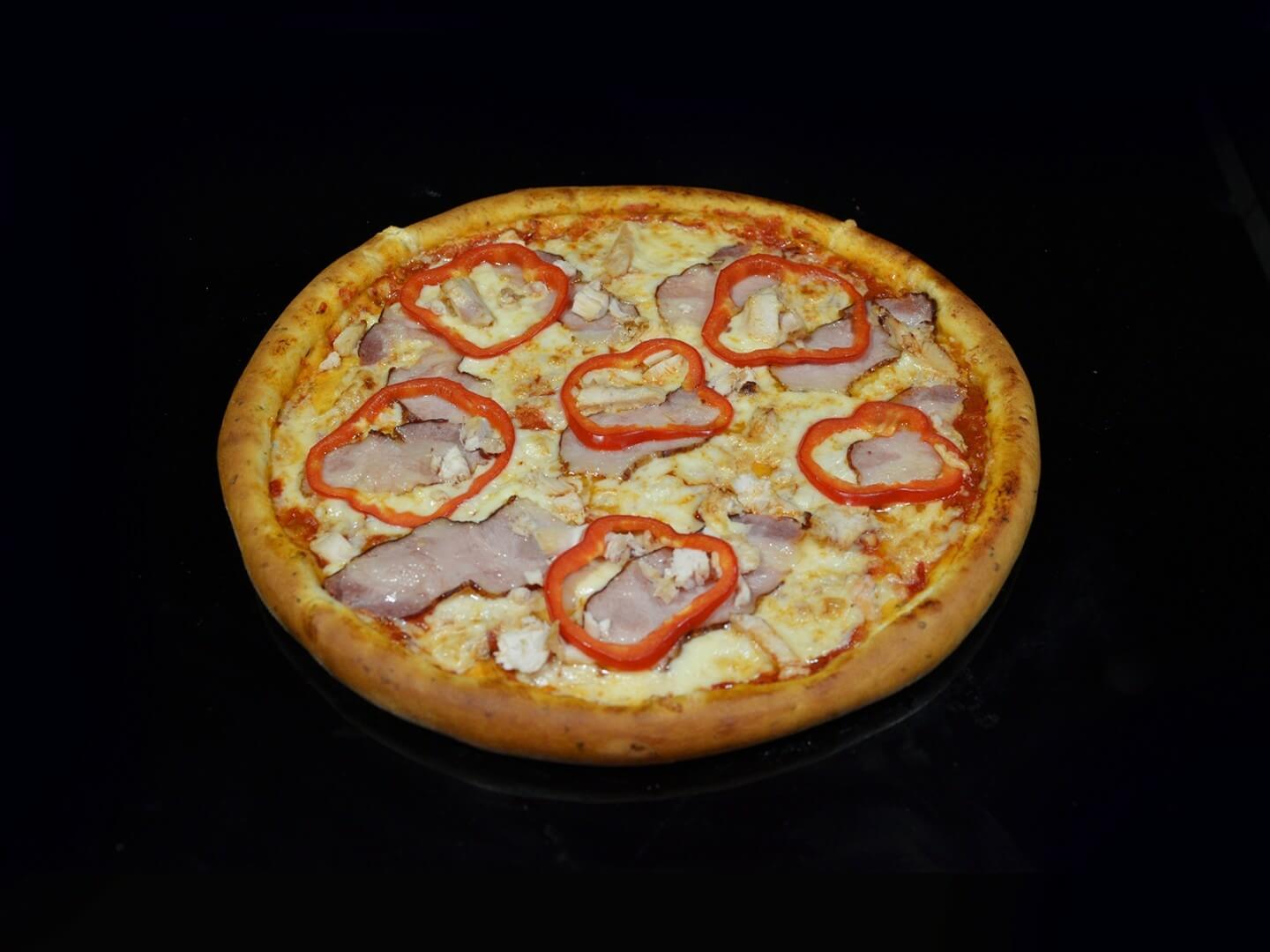 Пицца Бекон Ранч