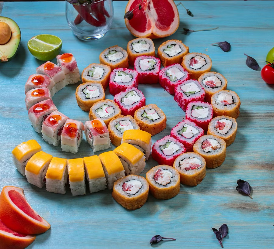 Сет Для друзей