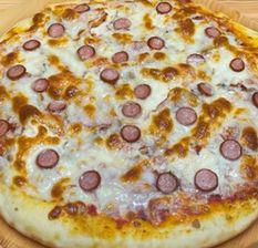 Пицца Много мяса 30 см
