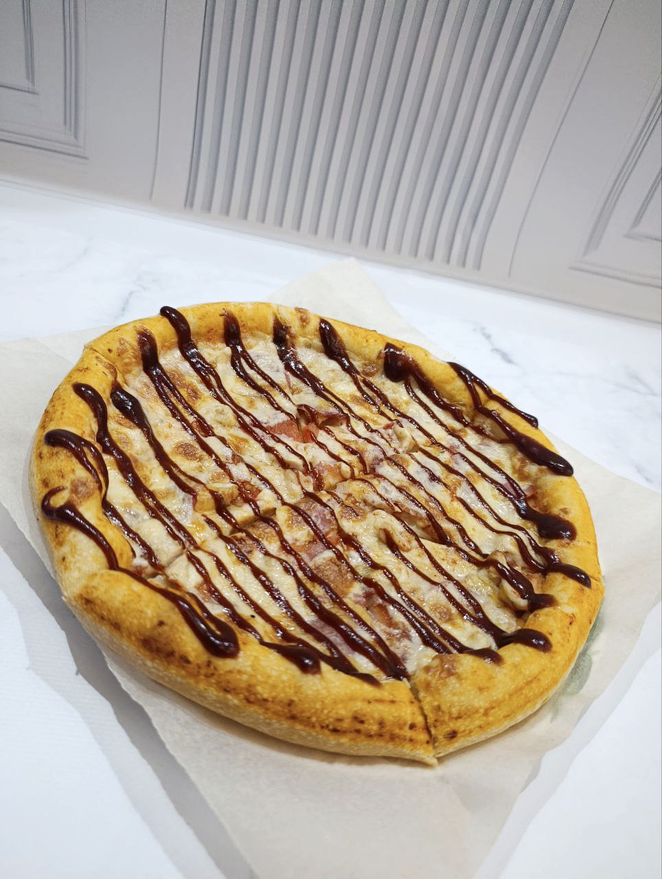 Барбекю 25см