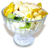 Ванильные фрукты