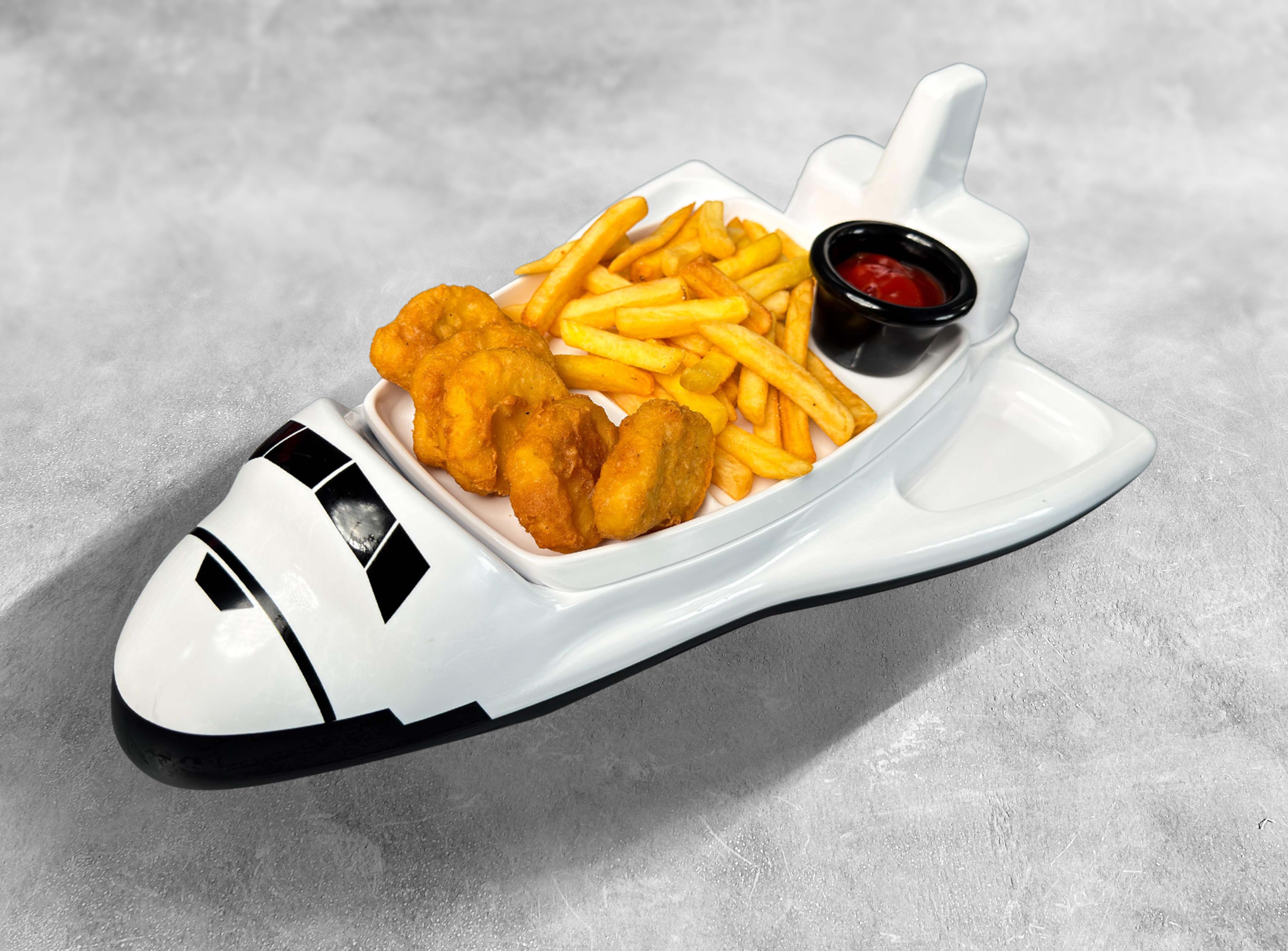 Марсианские наггетсы