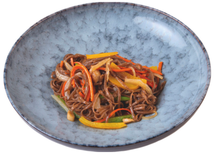 ЛАПША ЯСАЙ ЯКИ СОБА