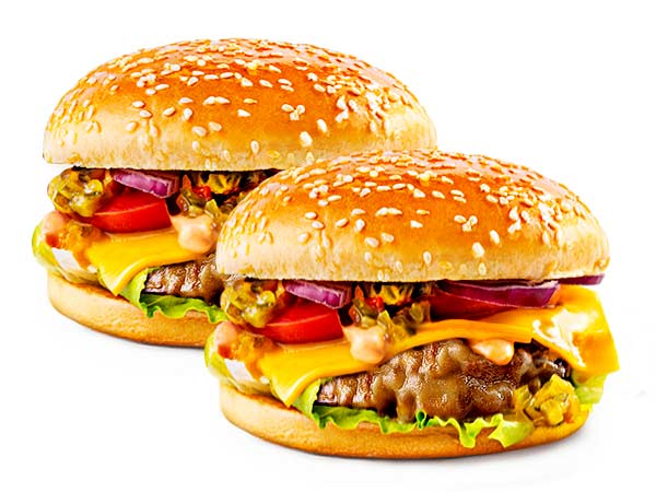 1+1 Биф Релиш