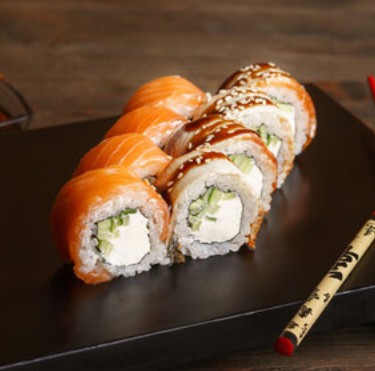 Ролл Филадельфия дуо