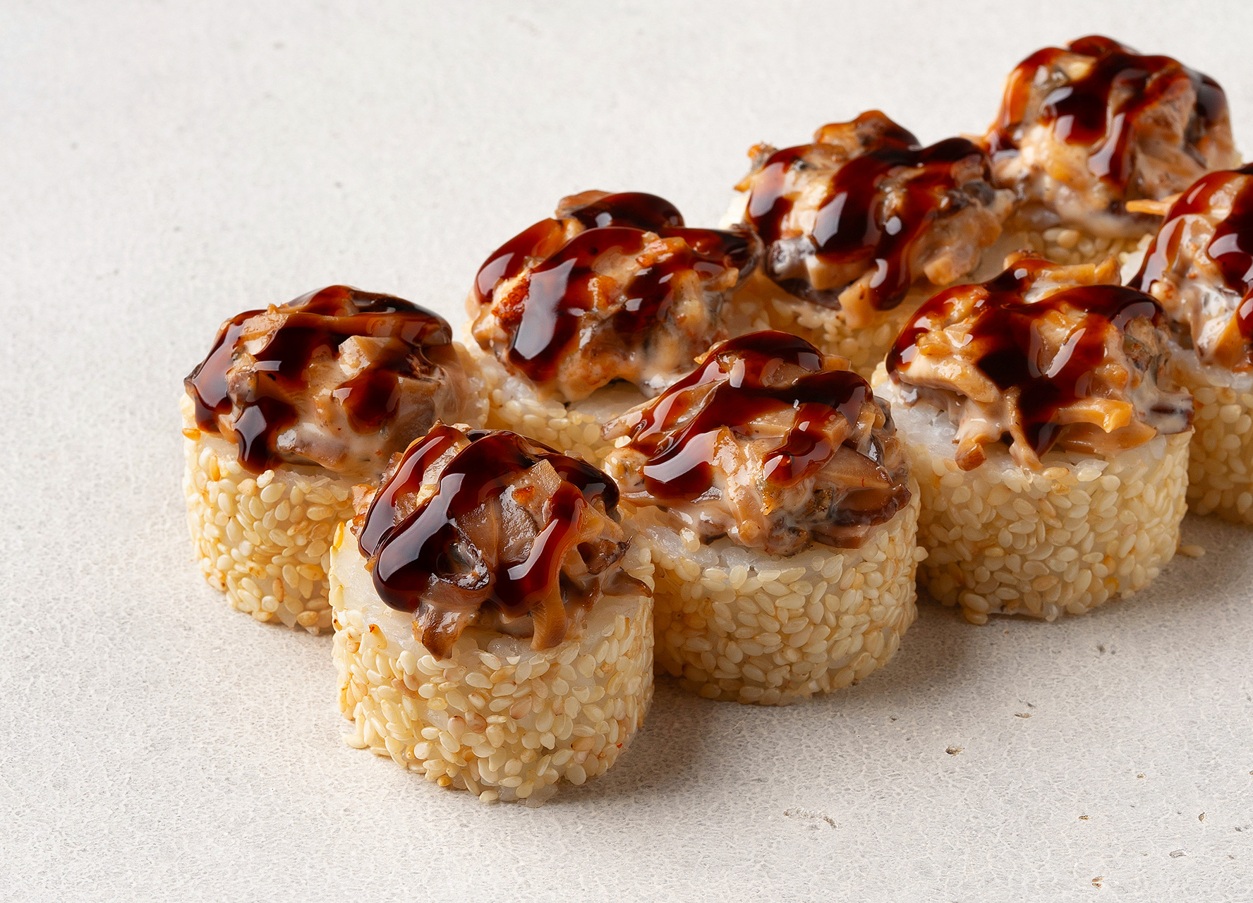 Угорь шиитаке