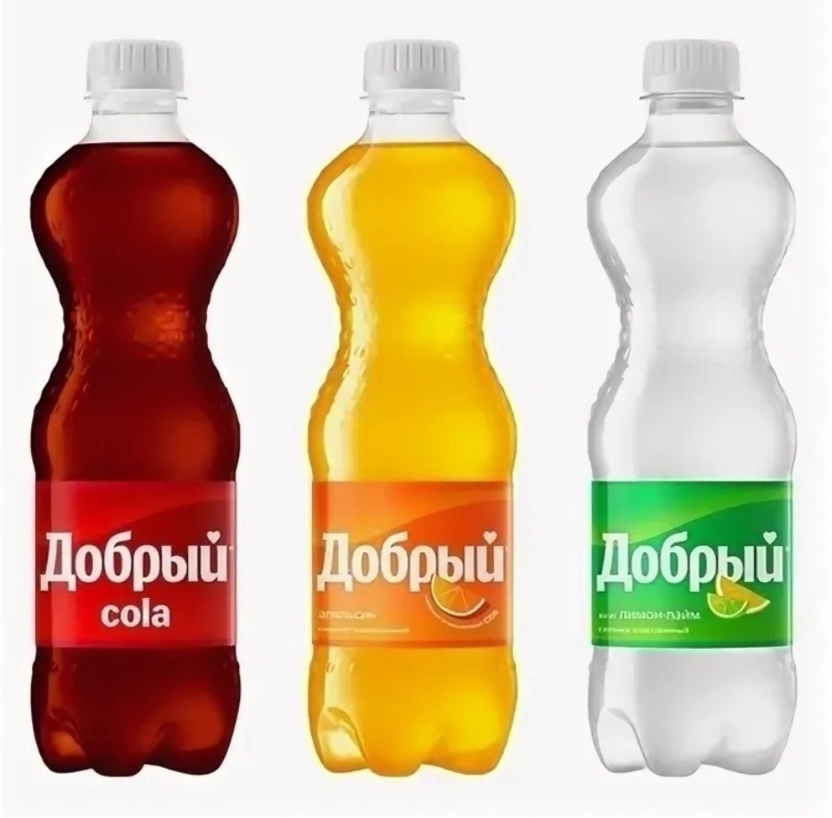 Добрый лимонады 0,5
