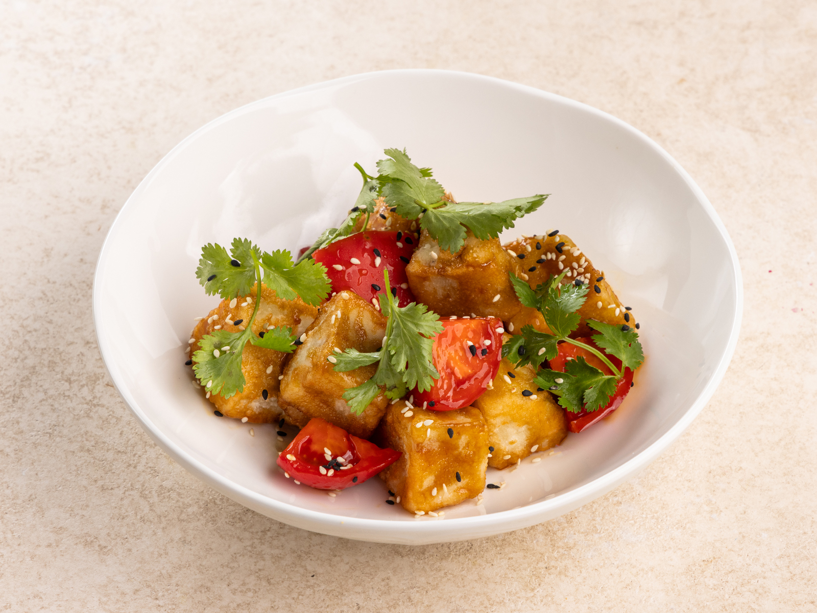 Азиатский салат