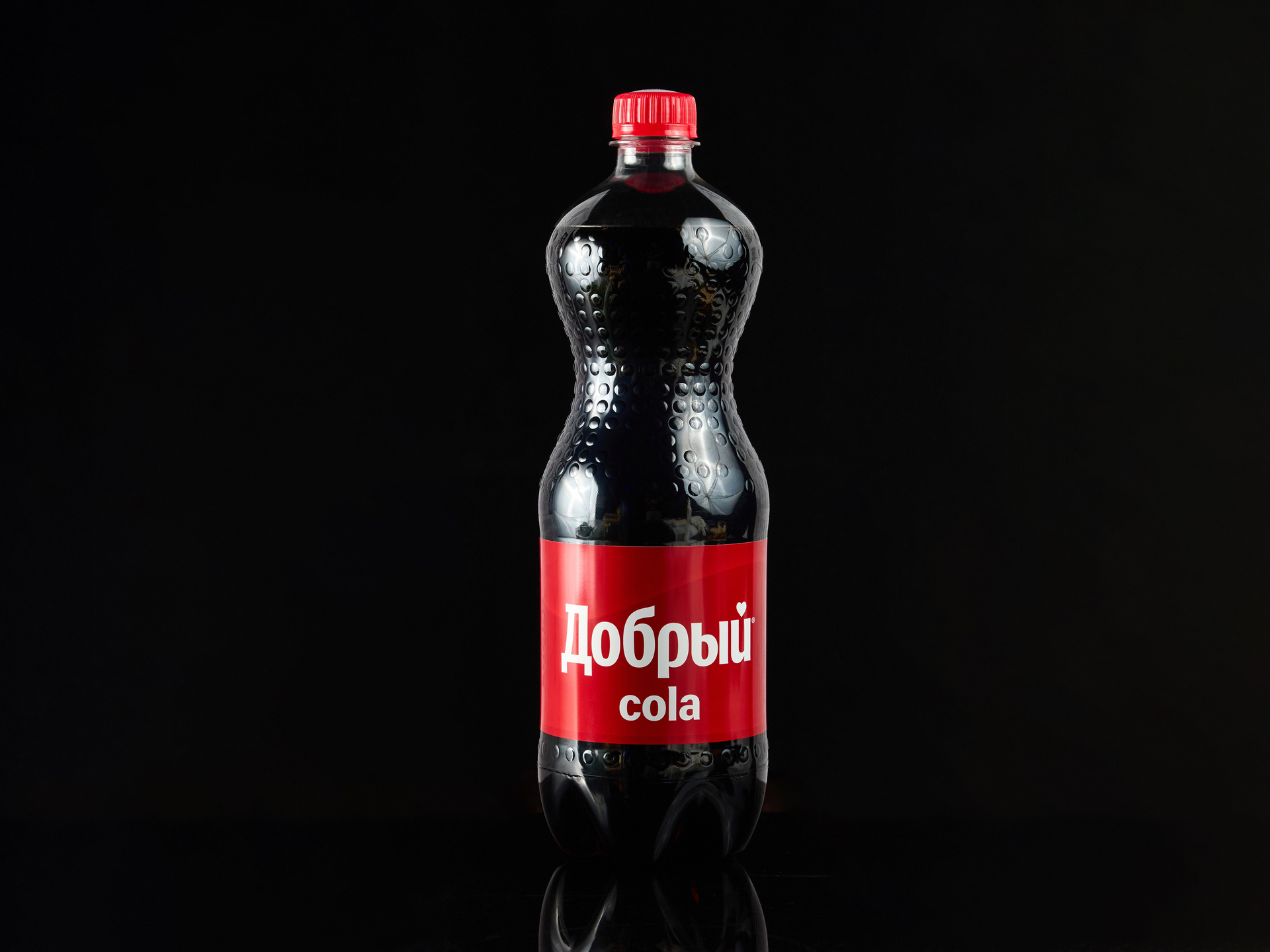 Добрый Cola 1л.