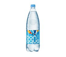BonAqua вода негазированная 1 л