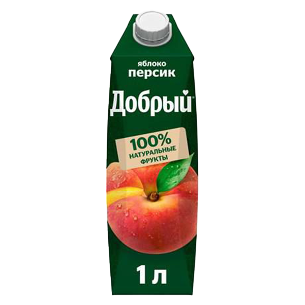 Сок Добрый мультифруктовый