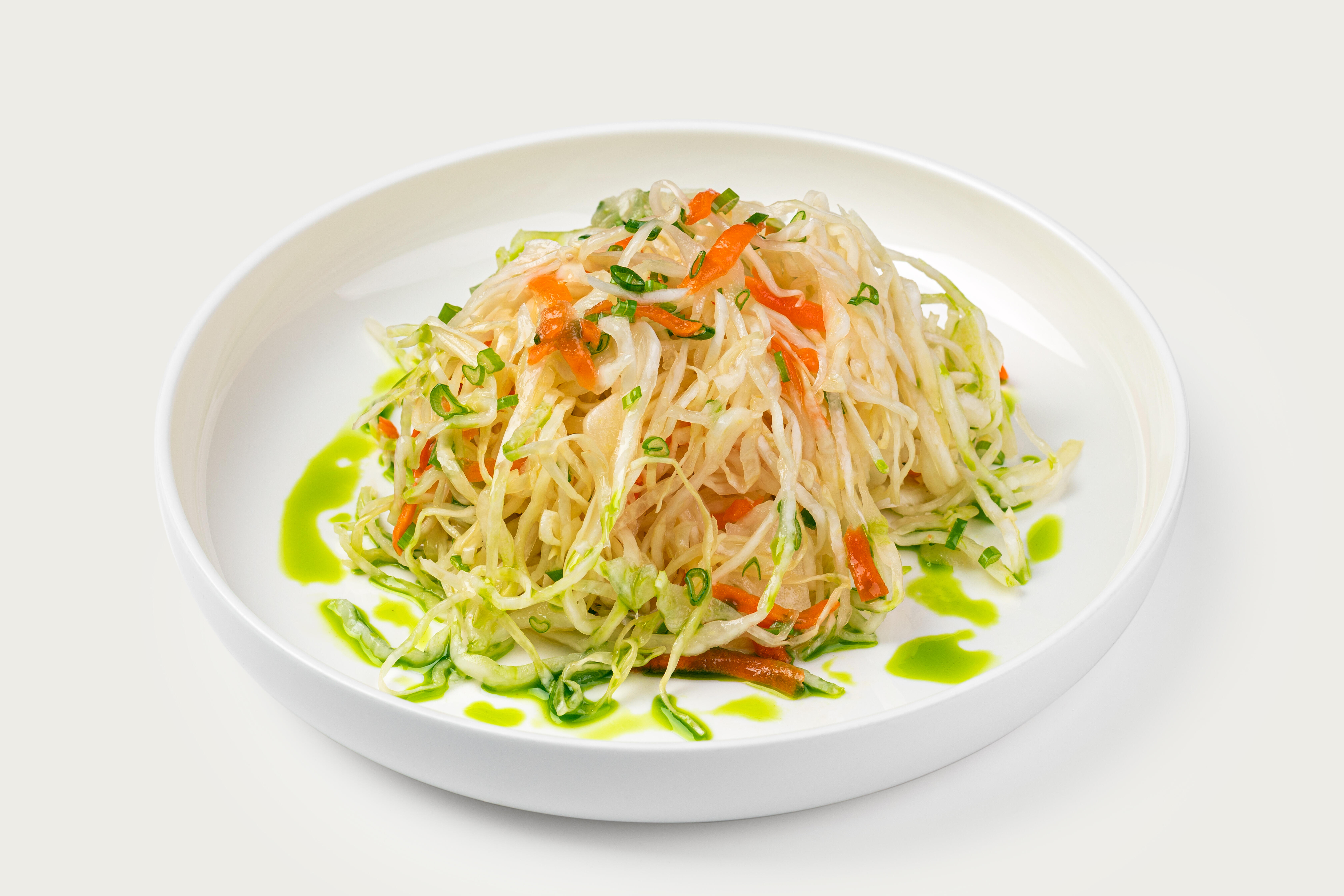 Капуста квашеная