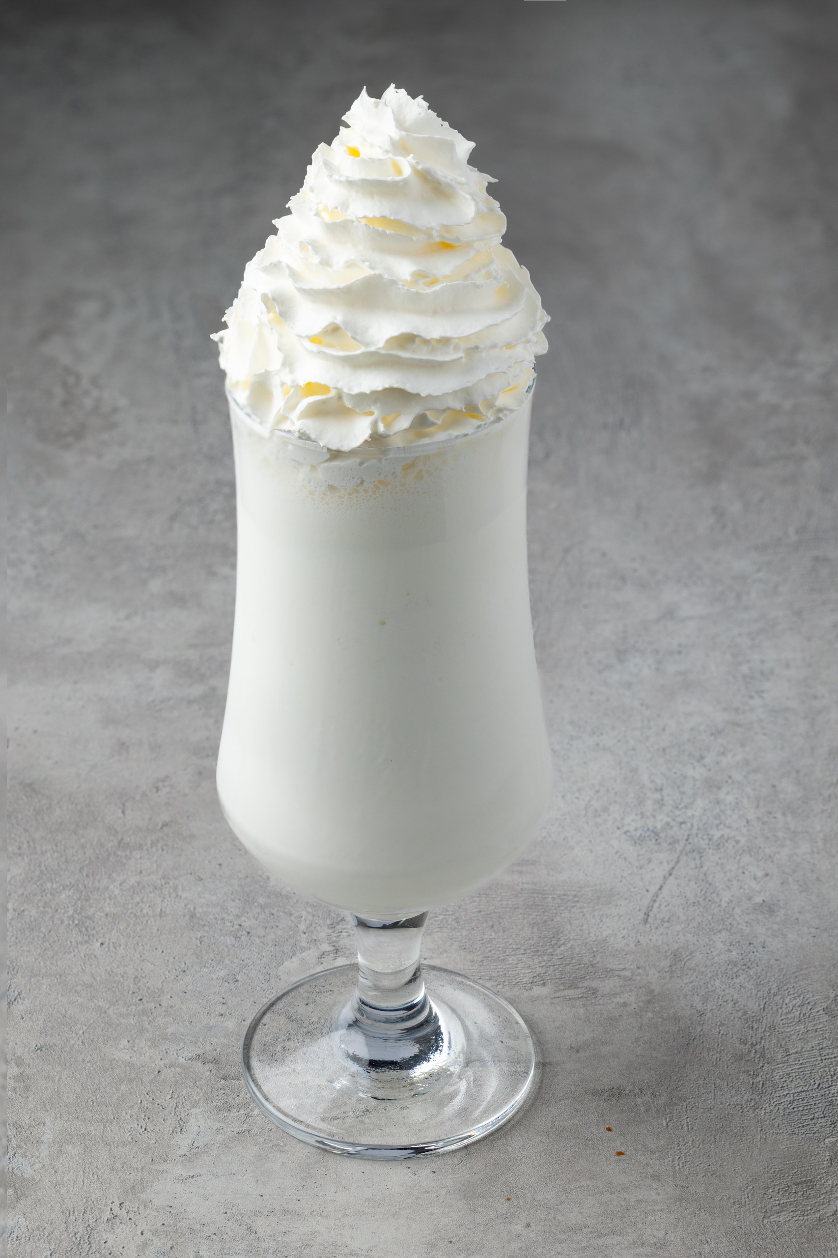 Ванильный милкшейк