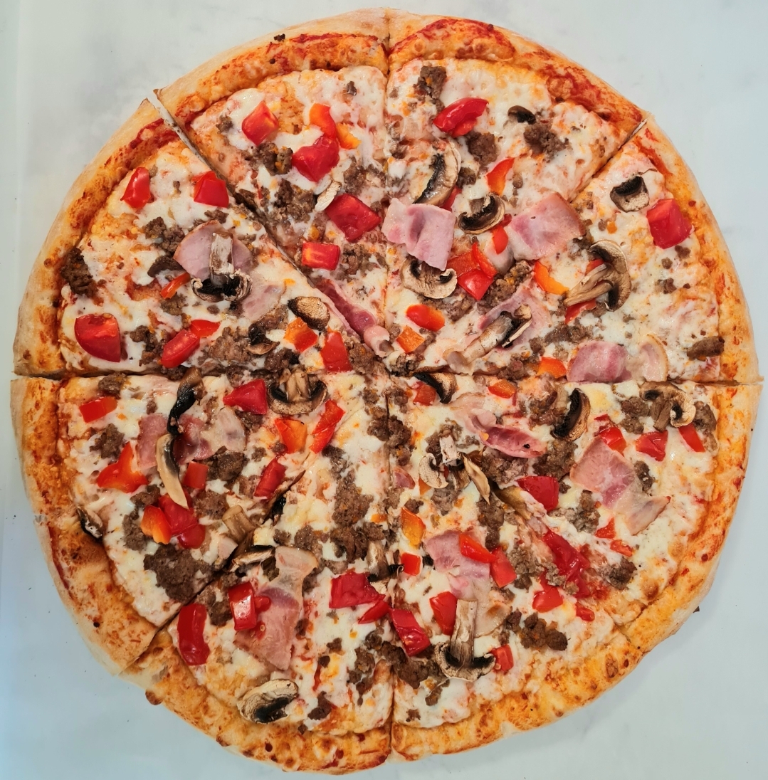 Пицца Мясной микс 35см