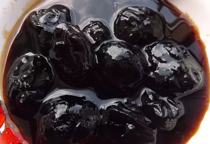 Варенье из грецких орехов