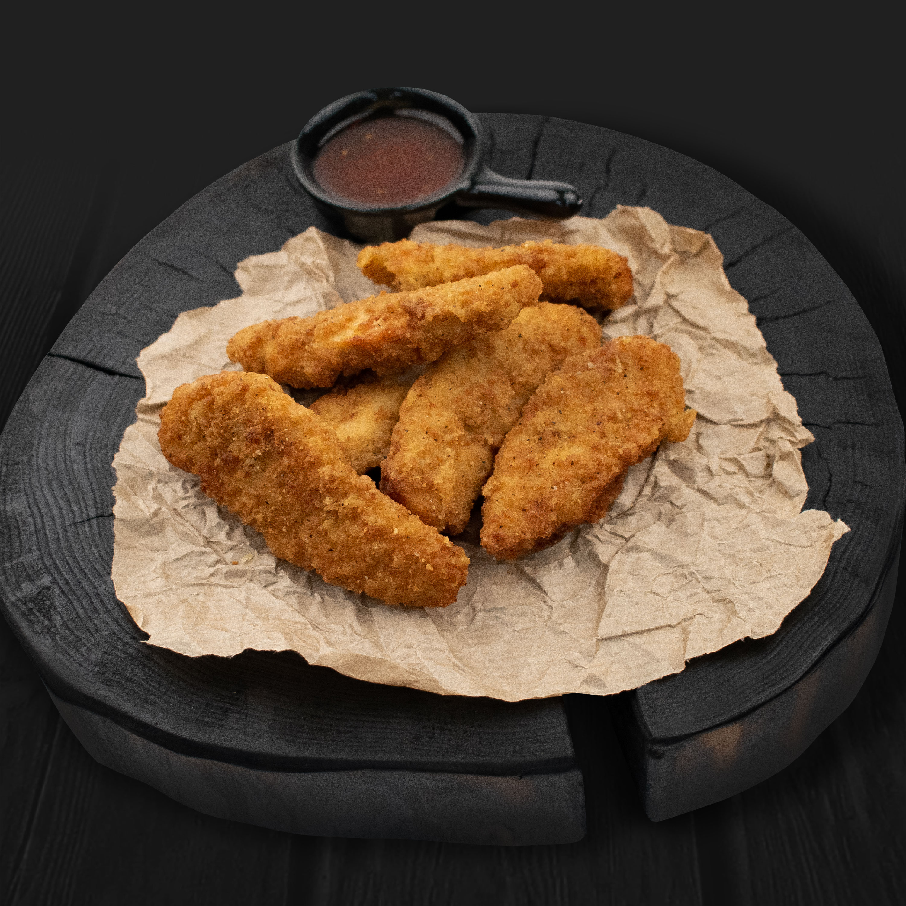 Стрипсы куриные 6 шт.